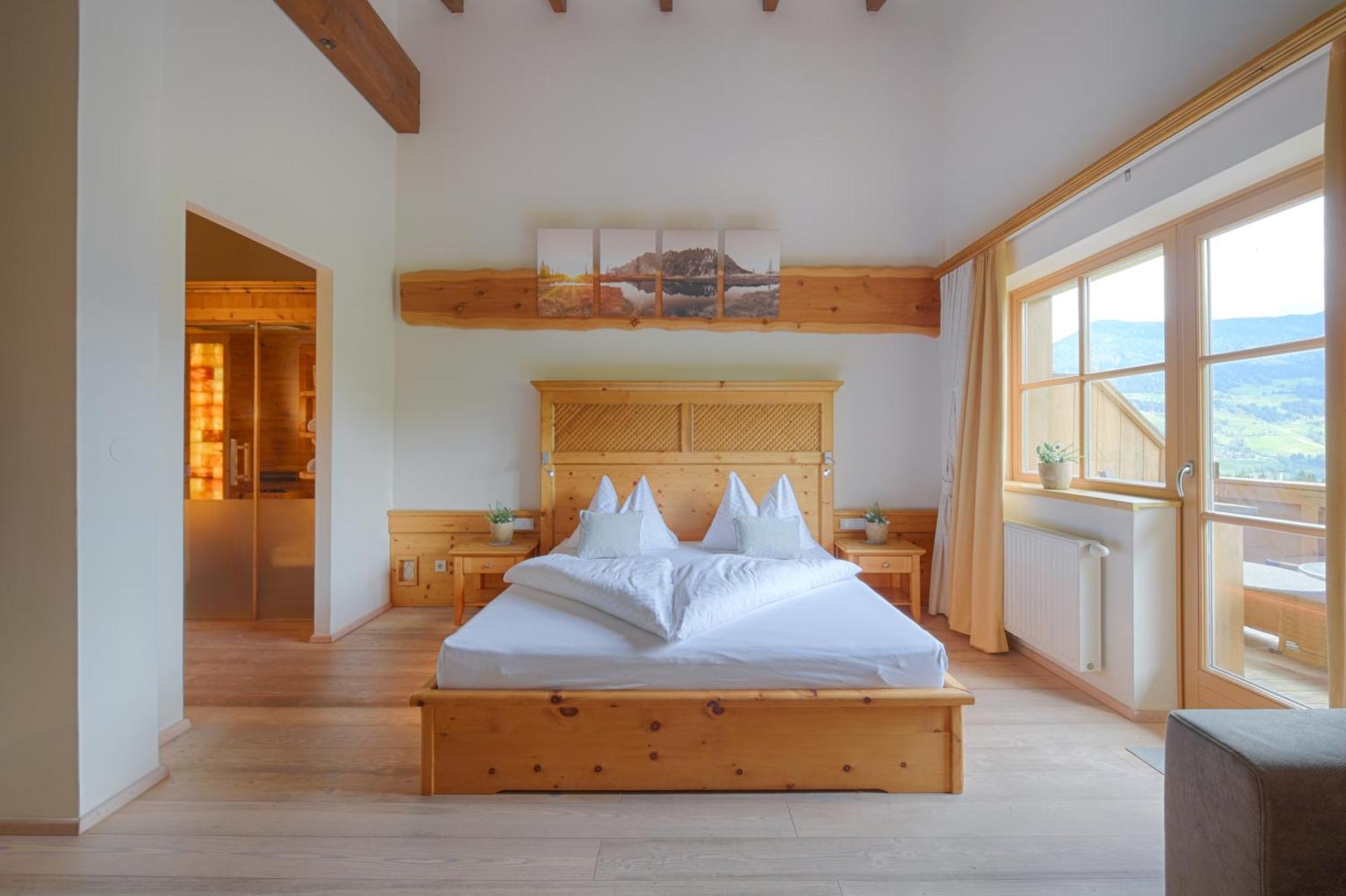 Hotel Und Alpen Apartments Mit Sauna - Buerglhoeh Bischofshofen Ngoại thất bức ảnh